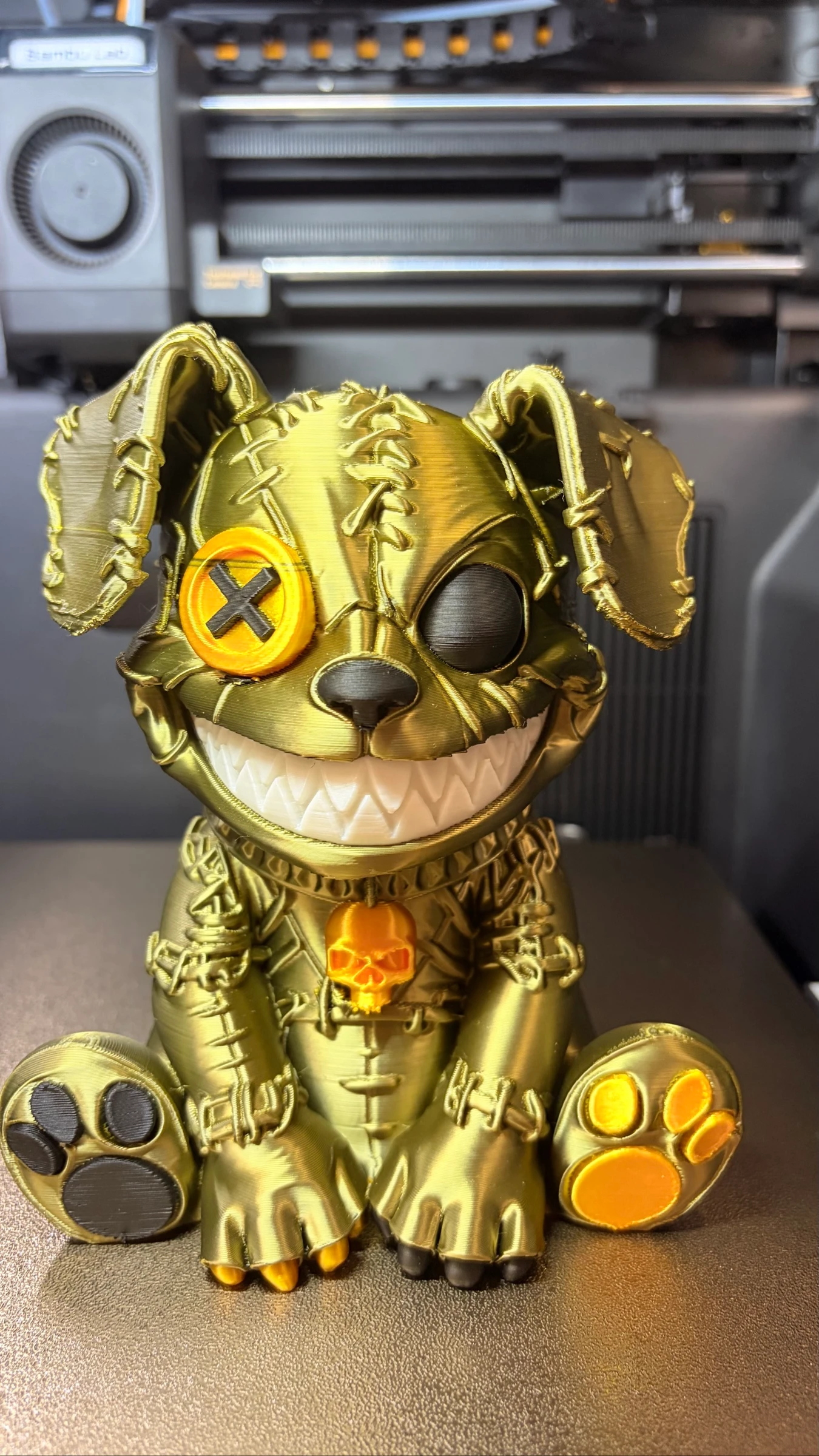 Figurine Dog devil - Poppy playtime 13cm